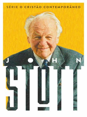 cover image of Box John Stott--série O Cristão Contemporâneo